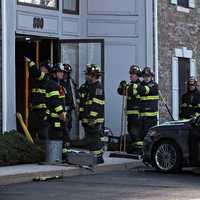 Vehicle Plows Through Medical Office Building In Wyckoff (PHOTOS)