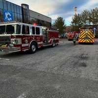 Smoke From Roof Of DPW Building Prompts Emergency Response In Croton