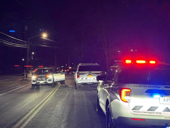 Ramapo Police said a 7-year-old boy was hit by a car in Airmont after running into traffic. 
  
