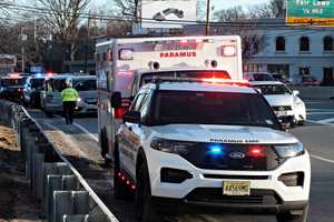 School Van Crashes On Route 17, Teen Student Among 3 Injured