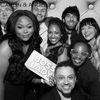 <p>The "School of Rock" cast reunites at&nbsp;Caitlin Hale and Angelo Massagli's wedding.</p>