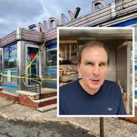 Blind Bendix Diner Owner Fights To Save Route 17 Icon Before It's Too Late