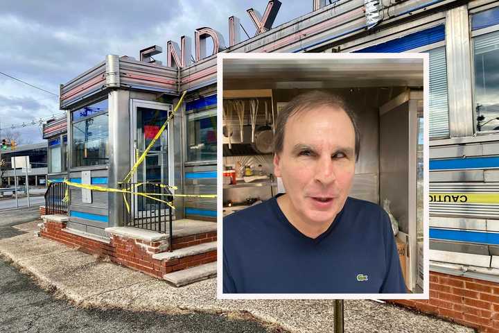 Blind Bendix Diner Owner Fights To Save Route 17 Icon Before It's Too Late