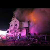 Two Netcong Families Lose Home In Two-Alarm Fire: Fundraiser