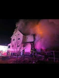 Two Netcong Families Lose Home In Two-Alarm Fire: Fundraiser