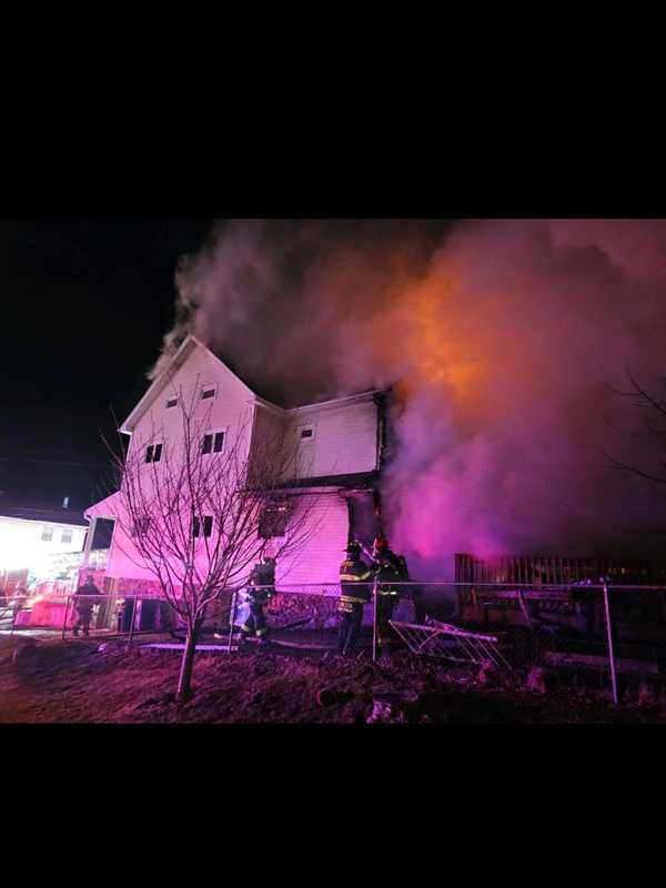 Two Netcong Families Lose Home In Two-Alarm Fire: Fundraiser