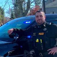 Missing RI Officer Found Dead In CT