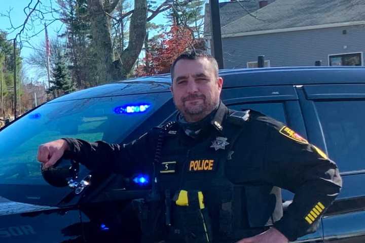 Missing RI Officer Found Dead In CT