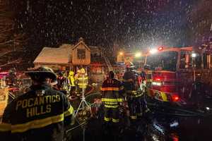 Fire Breaks Out At Award-Winning Restaurant In Tarrytown