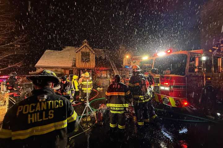 Fire Breaks Out At Award-Winning Restaurant In Westchester