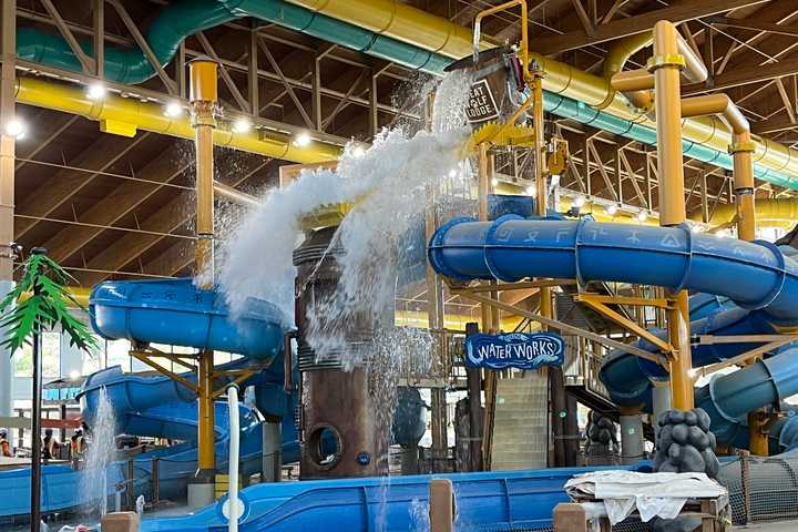 $300M Indoor Water Park Resort Opening Earlier Than Expected Near Foxwoods