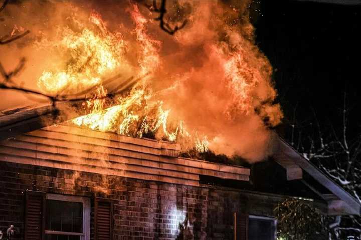 Victim Dies After Fiery Chambersburg House Blaze Engulfs Home: Officials