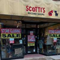 Final Spin: Scotti's Record Shop Closing After Nearly 70 Years In Summit