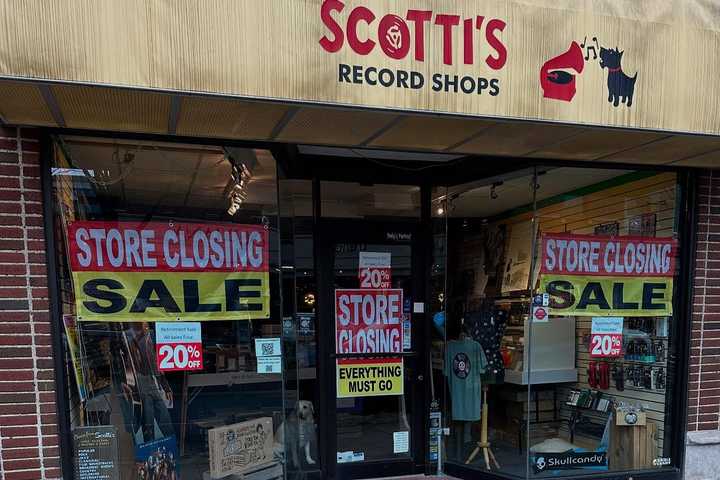 Final Spin: Scotti's Record Shop Closing After Nearly 70 Years In Summit