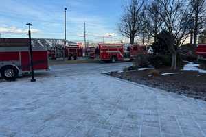 Multiple Levels Of East Rutherford High-Rise Damaged By Water After 2nd Alarm Fire: Officials