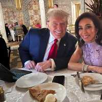 Trump Names Fox News Host, Former Judge Jeanine Pirro Interim US Attorney For DC