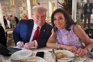Trump Names Fox News Host, Former Judge Jeanine Pirro Interim US Attorney For DC