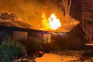 Blaze Tears Through Pawling Home, Now Under Investigation