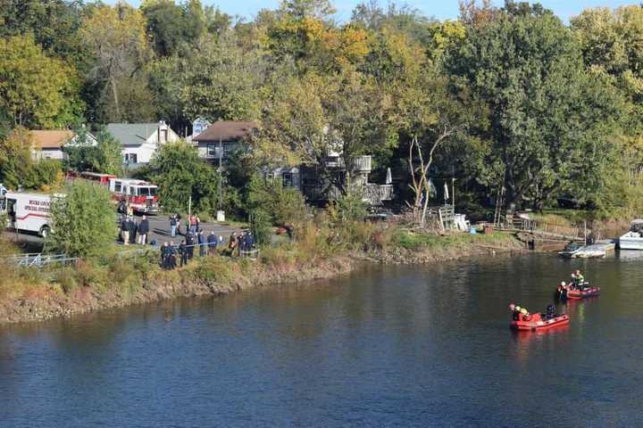 Search Underway After Park Ranger’s Kayak Capsizes In Neshaminy Creek: PA State Police