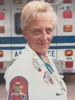 Longtime Ambulance Corps Captain From Orange County Dies: 'Mentor, Friend, Guiding Light'