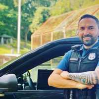 Ridgefield Park Officer Steven Fernandez Dies In Snowmobile Accident, Family Says