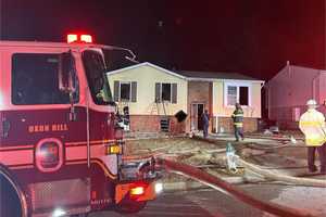 2 Dead In Prince George's County Fire, Officials Say