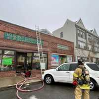 Thick Smoke Pours From Mahopac Business, Prompts Large Response