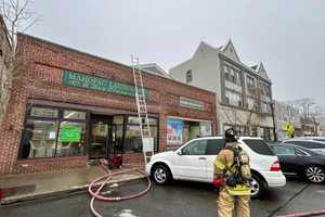 Thick Smoke Pours From Putnam Business, Prompts Large Response