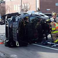 County's Fatal Accident Team Probing Serious Wreck In Elmwood Park