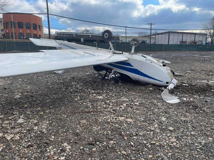 Plane Crash At Kalispell Airport: Miraculously, No Injuries! - ylddo41