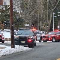 <p>The driver also struck multiple vehicles in Glen Rock, including a DPW truck, police said.</p>