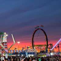 ‘I Want A Turkey Leg!’: Fans Fume As State Fair Meadowlands Pauses For FIFA World Cup