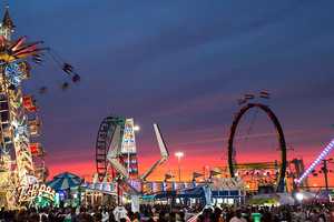 ‘I Want A Turkey Leg!’: Fans Fume As State Fair Meadowlands Pauses For FIFA World Cup