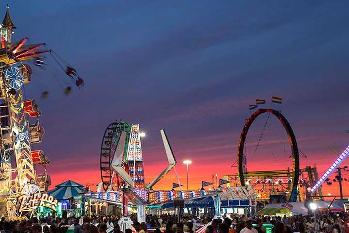 ‘I Want A Turkey Leg!’: Fans Fume As State Fair Meadowlands Pauses For FIFA World Cup