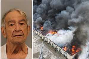 Man Trying To Keep Warm Charged With Arson In Massive NJ Storage Facility Blaze: Cops