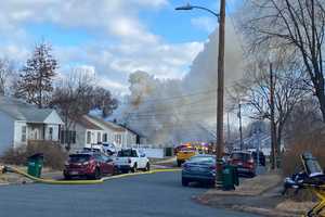 Two Dead, 77-Year-Old Hospitalized After Maryland House Fire (DEVELOPING)