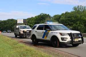 Extreme Heat Buckles I-287, Shuts Down Lanes In Morris County