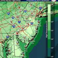 Is The Nice Weather Here To Stay In NJ? Here's What Forecasters Say