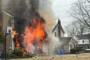 Woman Badly Burned In Suspicious Tenafly House Fire, Arson Investigators On Scene: Officials