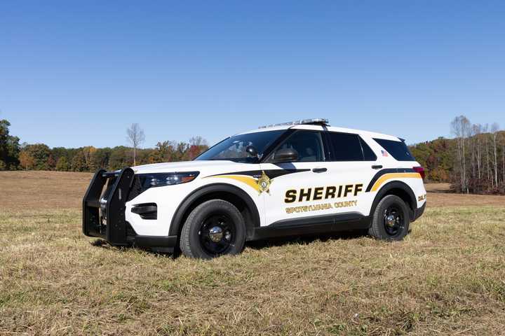 90 MPH Pursuit Through Spotsylvania Ends In Crash, Arrest: Sheriff