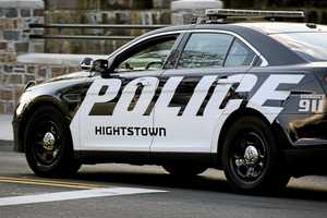 East Windsor Man Started Fire In Church Parking Lot, Remains At Large: Highstown Police