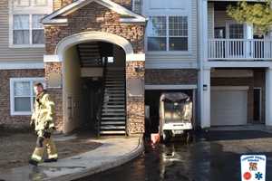 Sprinkler System Saves Loudoun County Apartment From Golf Cart Fire Disaster