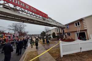 Woman, Pet Cat Killed In Devastating North Massapequa House Fire: Police