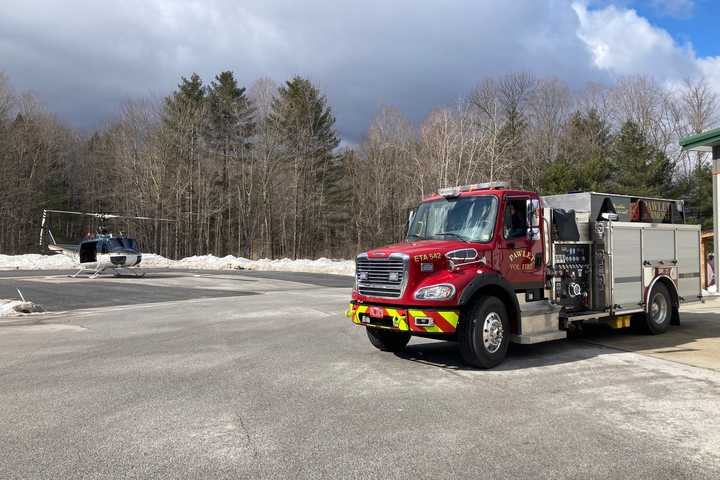 3 Injured After Small Plane From Maryland Crashes On Snowy Mountainside In VT