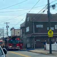 Off-Duty Firefighter Saves Resident From Burning Wallington Apartment