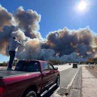 S'mores Started Massive Brush Fire Outside Hamptons, Officials Say