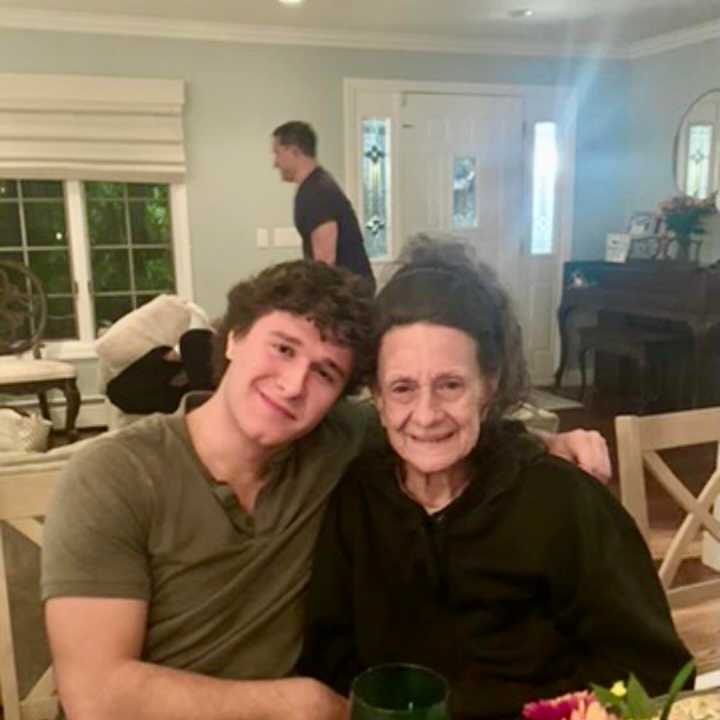 Doris Borzoni, age 81.&nbsp;