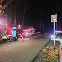 Hiker Trapped In Warren County Railroad Viaduct Rescued, Charged With Trespassing: FD