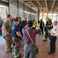 Pedestrian Struck By Train At West Hyattsville Metro Station (DEVELOPING)