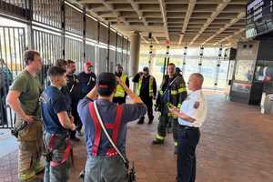 Pedestrian Struck By Metro Train At Maryland Station (DEVELOPING)